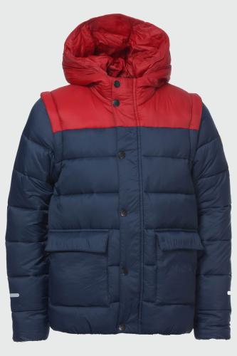 rukka Marley Kinder Winterjacke - sundry tomato (Grösse: 110) von rukka