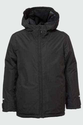 rukka Marlo Kinder Skijacke - black (Grösse: 104) von rukka