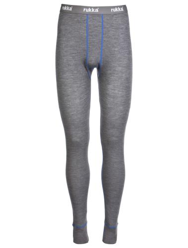 rukka Marvin Herren Hose - grey mélange (Grösse: M) von rukka