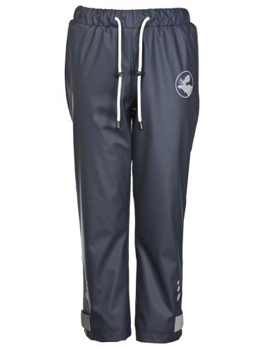 rukka Match Kinder Regenhose (PU) - navy (Grösse: 104) von rukka