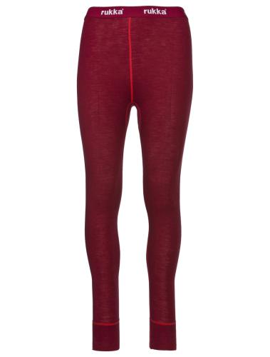 rukka Meralda Damen Hose - rumba red (Grösse: L) von rukka