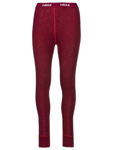 rukka Meralda Damen Hose - rumba red (Grösse: S) von rukka