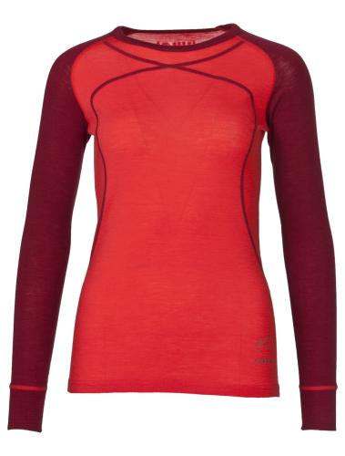 rukka Meralda Top Damen Langarmshirt - sky patrol (Grösse: S) von rukka