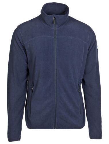 rukka Micha Herren Fleece Jacke - total eclipse (Grösse: XL) von rukka