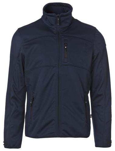 rukka Mike Herren Soft Shell Jacke - navy (Grösse: 3XL) von rukka