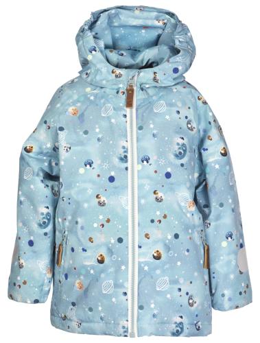 rukka Milli Kinder Winterjacke für Kleinkinder - arctic galaxie print (Grösse: 92) von rukka