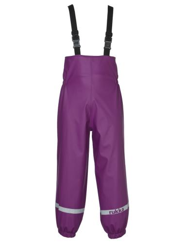 rukka Mogli Kinder Winterlatzhose - dark purple (Grösse: 110) von rukka