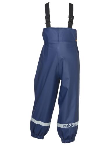 rukka Mogli Kinder Winterlatzhose - navy (Grösse: 128) von rukka