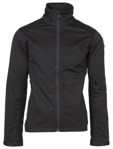 rukka Moreno Herren Soft Shell Jacke - black (Grösse: L) von rukka