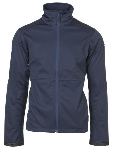 rukka Moreno Herren Soft Shell Jacke - navy (Grösse: L) von rukka