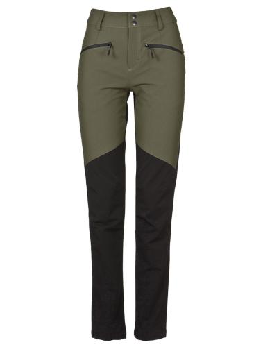 rukka Wanderhose Motion Pants Damen Hose - ivy green (Grösse: 40) von rukka