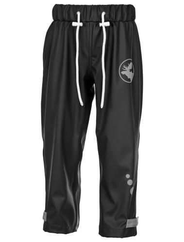 rukka Muddy Kinder Regenhose - black (Grösse: 128) von rukka