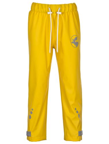 rukka Muddy Kinder Regenhose - yellow (Grösse: 164) von rukka