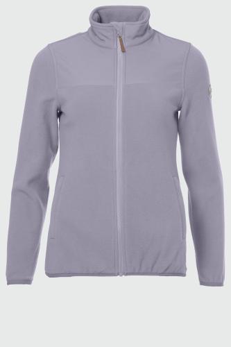 rukka Naira Damen Fleece Jacke - lavender aura (Grösse: 46) von rukka