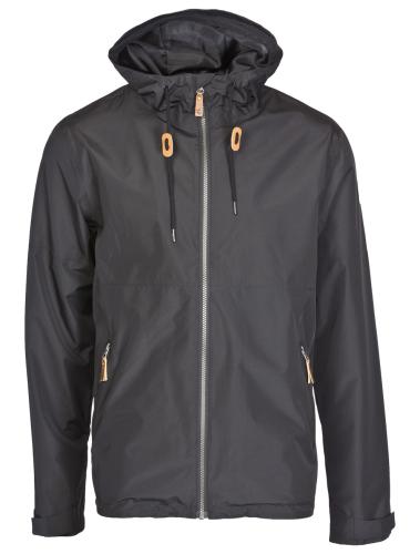 rukka Nash Herren Regenjacke - black (Grösse: L) von rukka