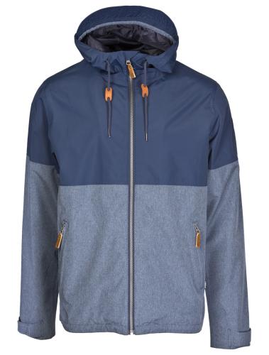 rukka Nash Herren Regenjacke - dress blue (Grösse: L) von rukka