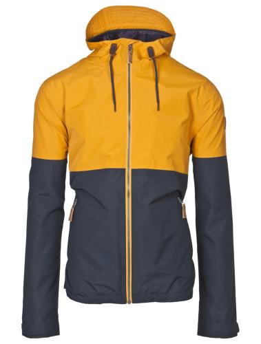 rukka Nash Herren Regenjacke - inca gold (Grösse: 3XL) von rukka