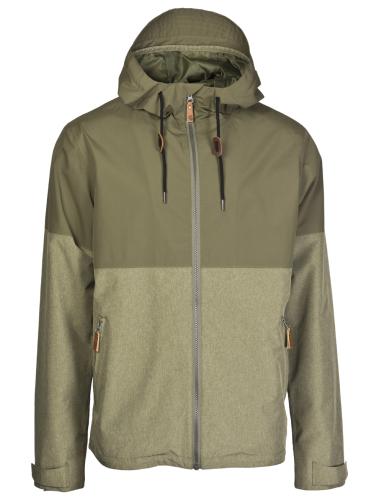 rukka Nash Herren Regenjacke - ivy green (Grösse: 3XL) von rukka