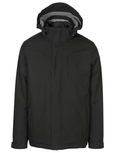 rukka Nicolai Herren Winterjacke 3 in 1 - black (Grösse: S) von rukka