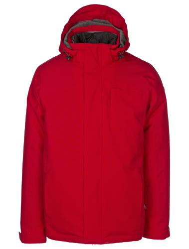 rukka Nicolai Herren Winterjacke 3 in 1 - chili pepper (Grösse: 3XL) von rukka