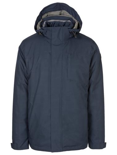 rukka Nicolai Herren Winterjacke 3 in 1 - total eclipse (Grösse: 3XL) von rukka