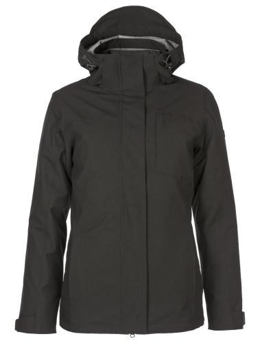 rukka Nikita Damen Winterjacke 3 in 1 - black (Grösse: 34) von rukka