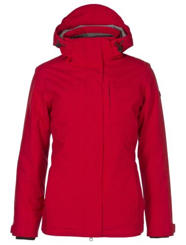 rukka Nikita Damen Winterjacke 3 in 1 - chili pepper (Grösse: 34) von rukka