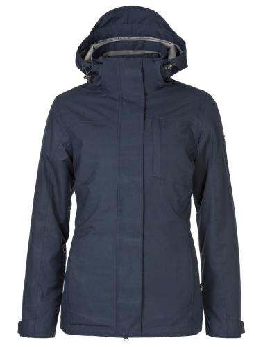 rukka Nikita Damen Winterjacke 3 in 1 - total eclipse (Grösse: 40) von rukka