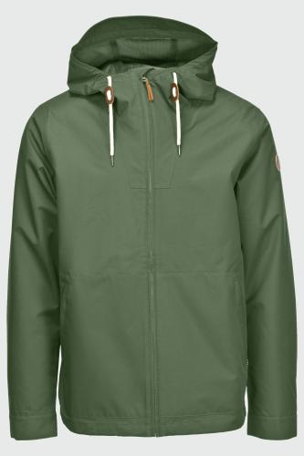 rukka Nilson Herren Regenjacke - vineyard green (Grösse: XL) von rukka