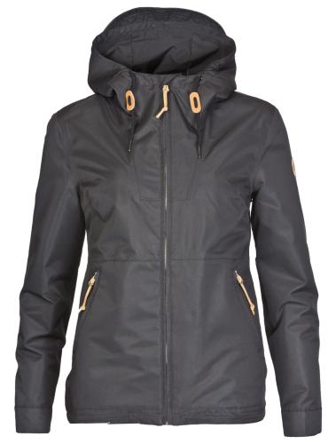 rukka Nives Damen Regenjacke - black (Grösse: 40) von rukka