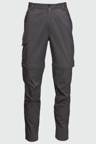 rukka Odin Herren Zip-Off Hose - ebony (Grösse: 3XL) von rukka