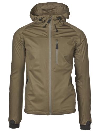 rukka Olivier Herren Soft Shell Jacke - ivy green (Grösse: M) von rukka