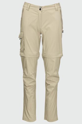 rukka Opal Damen Zip-Off Hose - seneca rock (Grösse: 36) von rukka