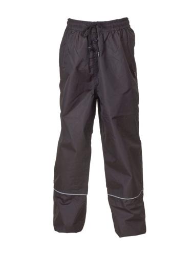 rukka Orlando Regenhose - black (Grösse: 116) von rukka