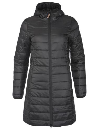 rukka Pac Coat Damen Thermo Mantel - black (Grösse: 32) von rukka