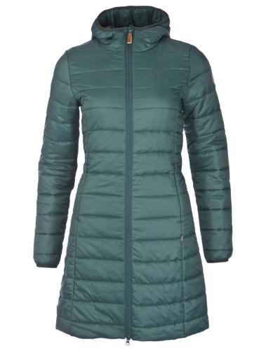 rukka Pac Coat Damen Thermo Mantel - sea moss (Grösse: 32) von rukka