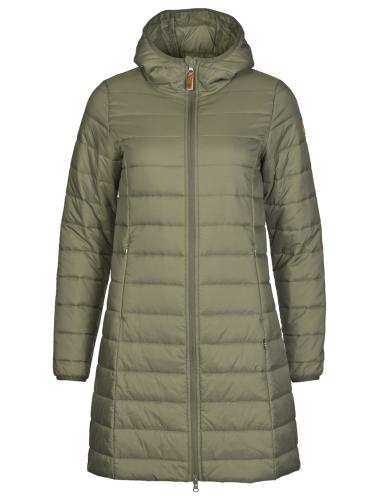 rukka Pac Coat Damen Thermo Mantel - tea leaf (Grösse: 34) von rukka