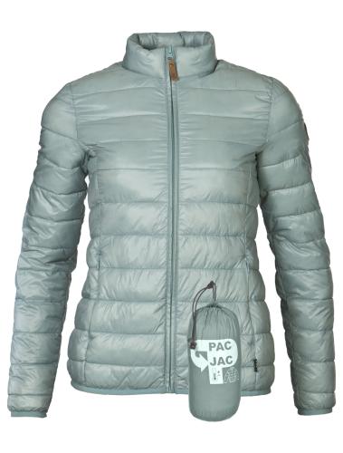 rukka Pac Jac Damen Thermo Jacke - blue surf (Grösse: 34) von rukka