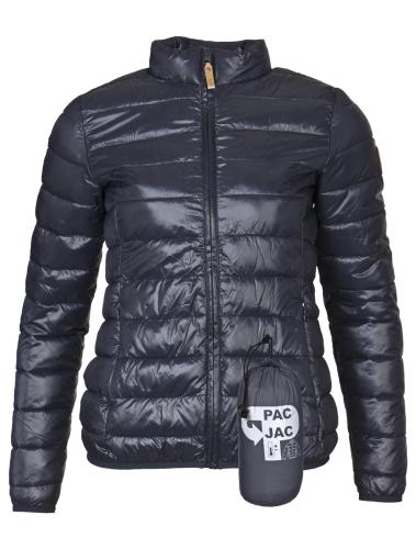 rukka Pac Jac Damen Thermo Jacke - dark navy (Grösse: 34) von rukka