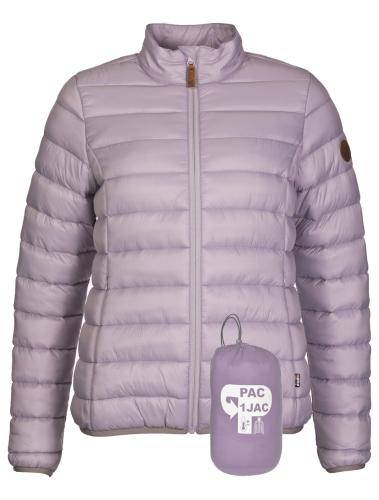 rukka Pac Jac Damen Thermo Jacke - lavender aura (Grösse: 36) von rukka