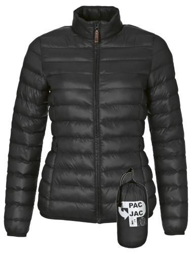 rukka Pac Jac Damen Thermo Jacke - pirate black (Grösse: 36) von rukka