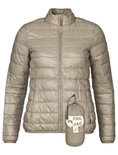 rukka Pac Jac Damen Thermo Jacke - seneca rock (Grösse: 34) von rukka