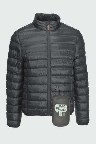 rukka Pac Jac Herren Thermo Jacke - black (Grösse: L) von rukka