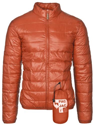 rukka Pac Jac Herren Thermo Jacke - burnt ochre (Grösse: 3XL) von rukka