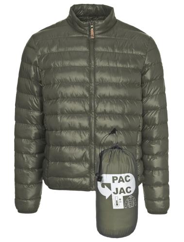 rukka Pac Jac Herren Thermo Jacke - ivy green (Grösse: M) von rukka