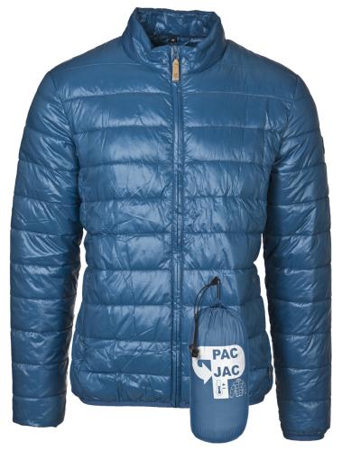 rukka Pac Jac Herren Thermo Jacke - majolica blue (Grösse: L) von rukka