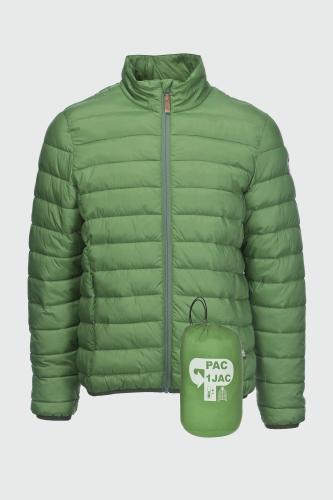 rukka Pac Jac Herren Thermo Jacke - vineyard green (Grösse: 3XL) von rukka