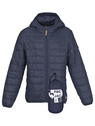 rukka Pac Jac Kinder Thermo Jacke - night blue (Grösse: 104) von rukka