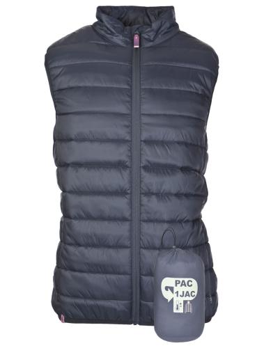 rukka Pac Vest Herren Thermo Gilet - dark navy (Grösse: 3XL) von rukka