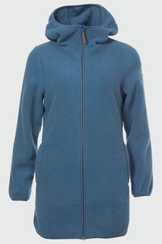 rukka Padma Damen Sherpa Mantel - stellar (Grösse: 44) von rukka